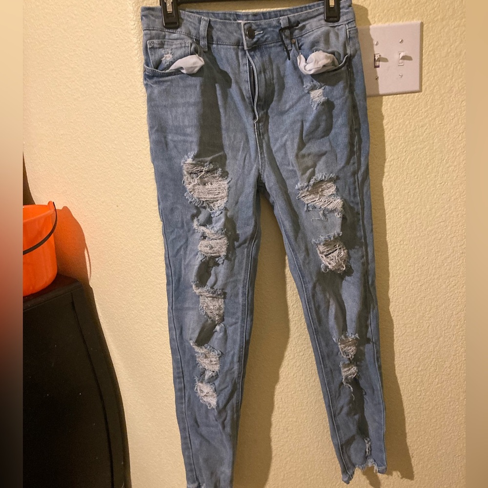 Tinseltown - 9 - denim